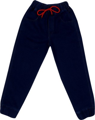 Cremlin Clothing Regular Boys & Girls Blue Jeans