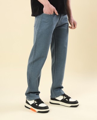 UNITED DENIM Relaxed Fit Men Blue Jeans