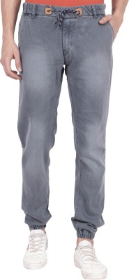 ZAYSH Slim Men Grey Jeans