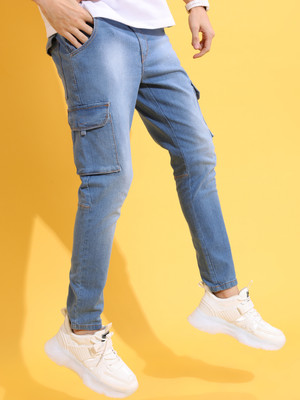 HIGHLANDER Regular Men Blue Jeans