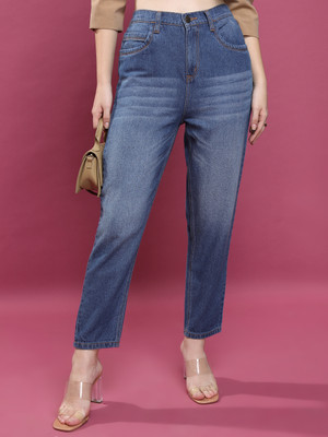 Tokyo Talkies Regular Women Blue Jeans