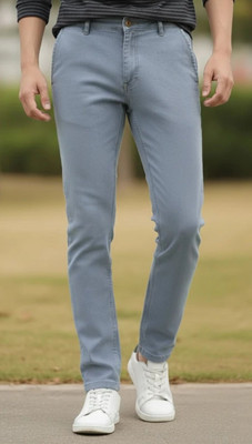 Dirty mad Regular Men Dark Grey, Grey Jeans