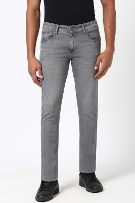 PETER ENGLAND Skinny Men Grey Jeans