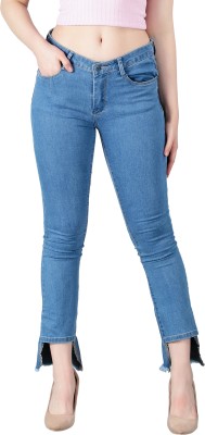 Blu Gravity Life after Denim Regular Women Blue Jeans