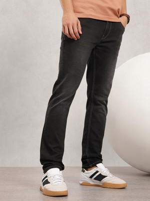 NAUTICA Slim Men Black Jeans
