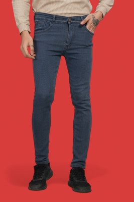 EventJinns Boyfriend Men Grey Jeans