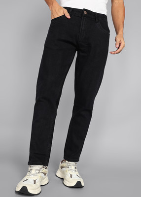 METRONAUT Slim Men Black Jeans
