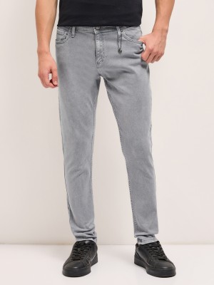 THE BEAR HOUSE Skinny Men Grey Jeans