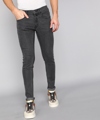 76% OFF on METRONAUT by Flipkart Skinny Men Grey Jeans 76% OFF on METRONAUT by Flipkart Skinny Men Grey Jeans