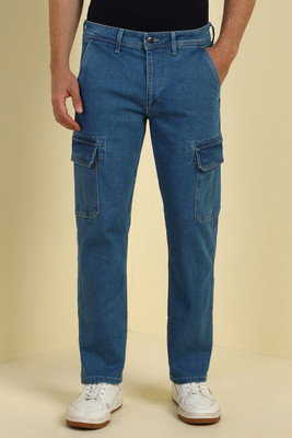 Allen Solly Regular Men Blue Jeans