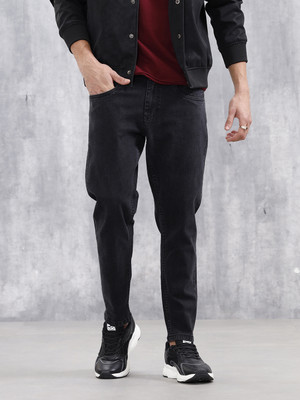 WROGN Skinny Men Black Jeans