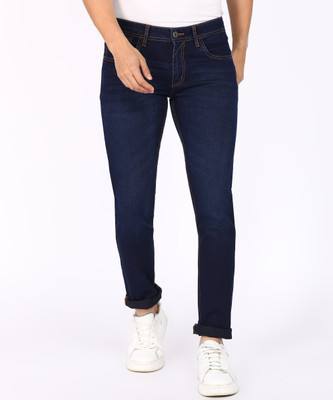 PETER ENGLAND Slim Men Dark Blue Jeans