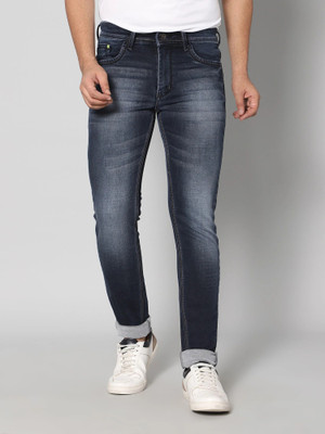 RJ Jeans Slim Men Blue Jeans