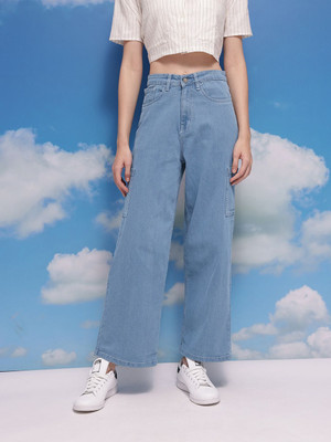 CORSICA Regular Women Blue Jeans