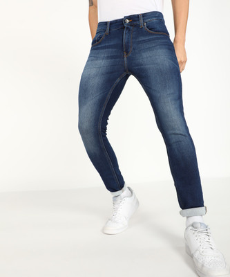 spykar slim fit mens jeans