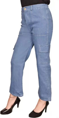 GlamSmart Regular Women Blue Jeans