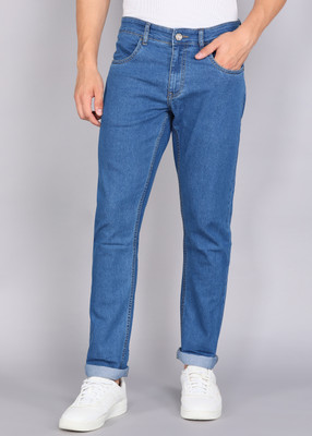 WROGN Slim Men Blue Jeans