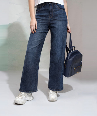 Tokyo Talkies Regular Women Light Blue Jeans