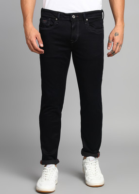 KILLER Slim Men Black Jeans