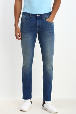 Allen Solly Regular Men Blue Jeans
