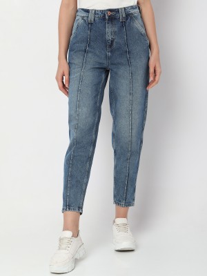 VERO MODA Regular Women Blue Jeans