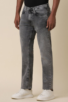 Allen Solly Regular Men Grey Jeans