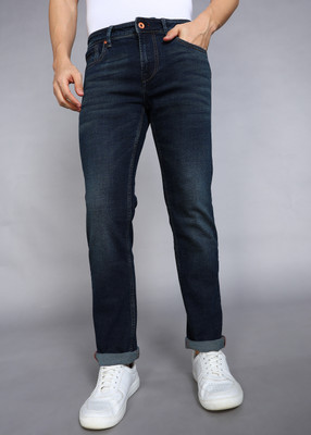 KILLER Slim Men Dark Blue Jeans
