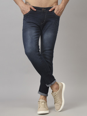 Moda Rapido Regular Men Blue Jeans