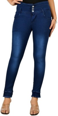 vkreation Slim Women Blue Jeans