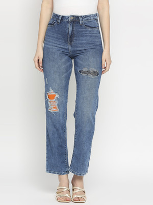 Spykar Women Blue Jeans