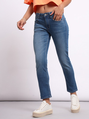 LEE Slim Women Blue Jeans