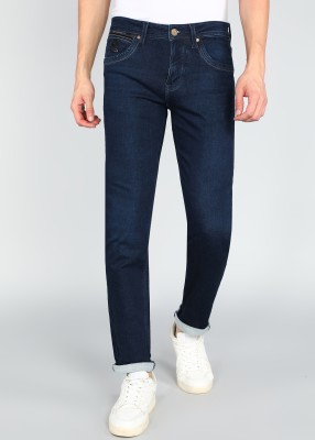 INTEGRITI Slim Men Dark Blue Jeans