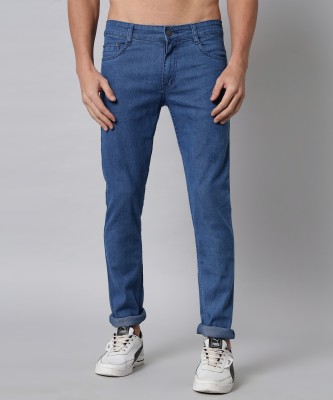 STUDIO NEXX Slim Men Blue Jeans