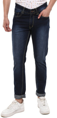 V-MART Slim Men Blue Jeans