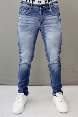 X.k. Kids Regular Men Blue Jeans