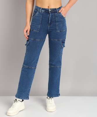 Nifty Regular Women Dark Blue Jeans