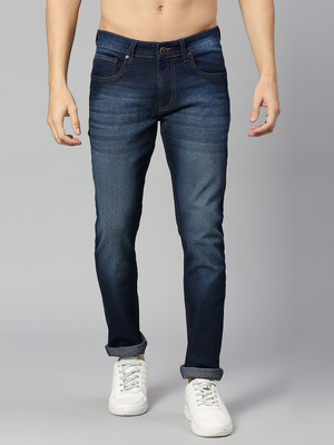 Thomas Scott Regular Men Dark Blue Jeans
