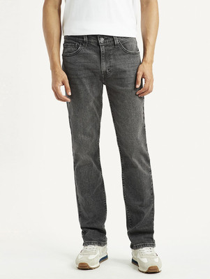LEVI'S Slim Men Black Jeans