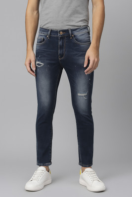 Shree Creation Regular Men Blue Jeans