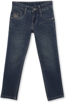 CANTABIL Regular Boys Blue Jeans