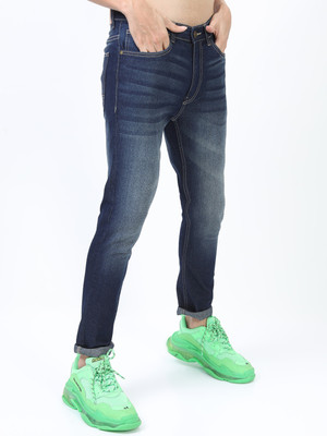 HIGHLANDER Skinny Men Blue Jeans