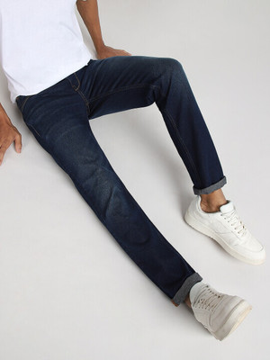 LEE Slim Men Dark Blue Jeans
