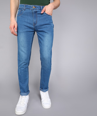 METRONAUT Slim Men Blue Jeans