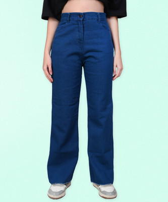 NEUNK Regular Women Blue Jeans