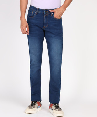 PETER ENGLAND Slim Men Blue Jeans