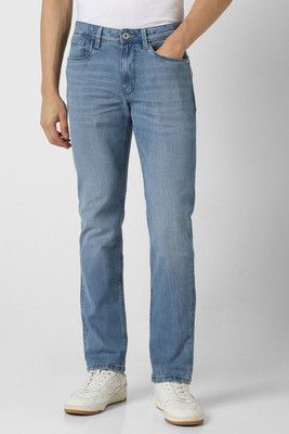 VAN HEUSEN Slim Men Light Blue Jeans