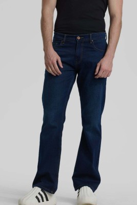 Snitch Regular Men Blue Jeans