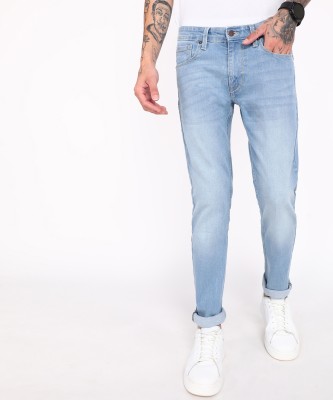 Pepe Jeans Regular Men Blue Jeans