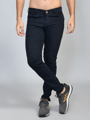 DENIMDREAM Regular Men Black Jeans