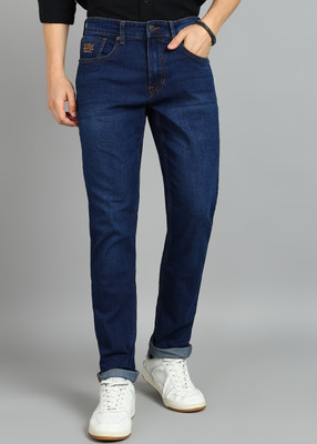 U.S. Polo Assn. Denim Co. Slim Men Blue Jeans